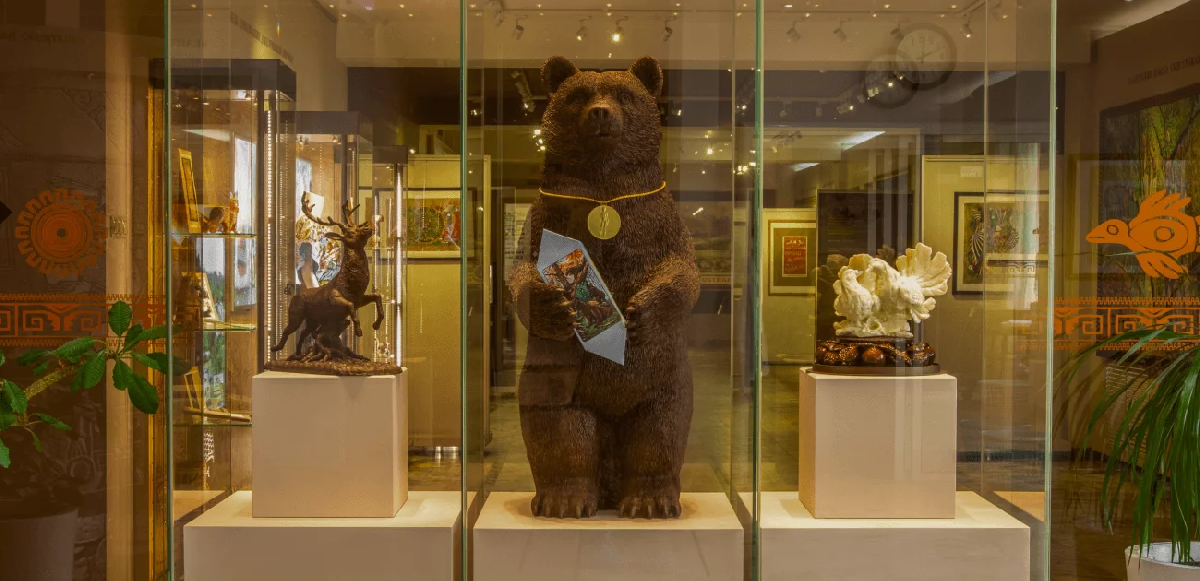 Музей истории шоколада и какао